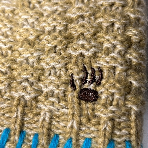 BearPaw Boot Cuffs - Picture 3 of 5